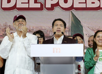 “El humanismo triunfó sobre el clasismo”, dice Mario Delgado