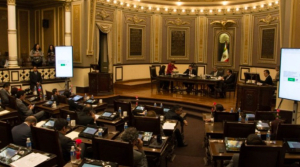Arranca comparecencia para conformación del Sistema Anticorrupción de Puebla