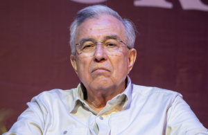 Rocha Moya se dice víctima de una “embestida mediática” desde EU: “tienen la pretensión de estigmatizar al movimiento a favor de los pobres”