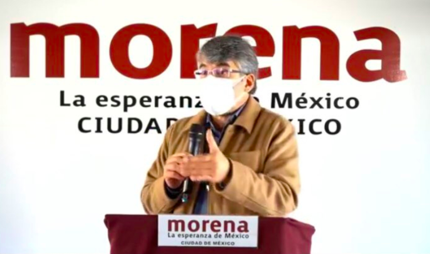 Morena denunciará ante el INE supuesto ataque de bots contra Claudia Sheinbaum