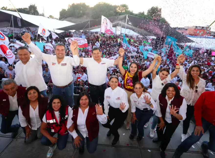 Sustituiremos el penal de Cholula por una clínica de maternidad: Armenta