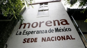 Sede de Morena