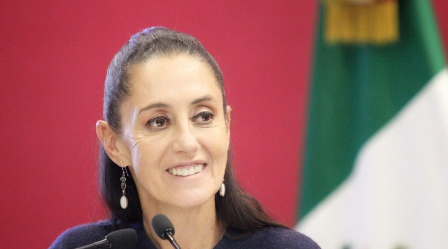 Claudia Sheinbaum