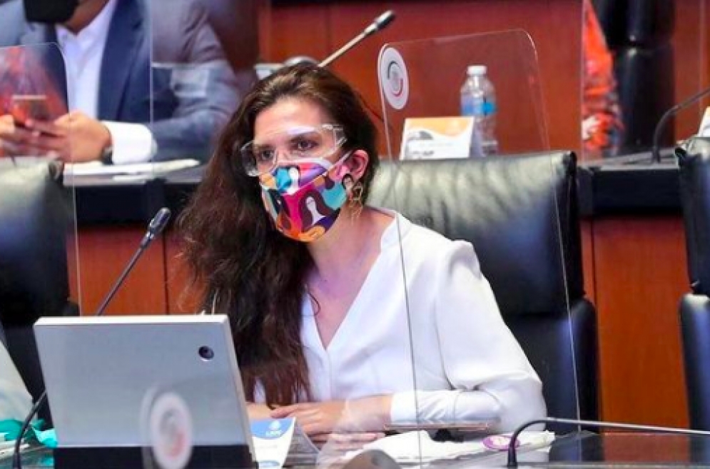 Morena vacuna a sus brigadistas pero no a quienes están en el frente de la batalla salvando vidas: Kenia López Rabadán