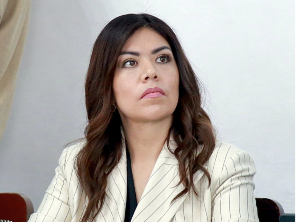 América Rangel advierte que morena ya prepara un fraude electoral para el 2027