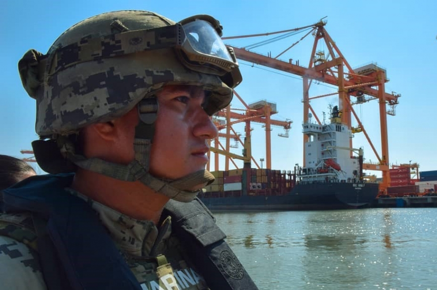 Alistan dictamen para que Semar tome el control de los puertos