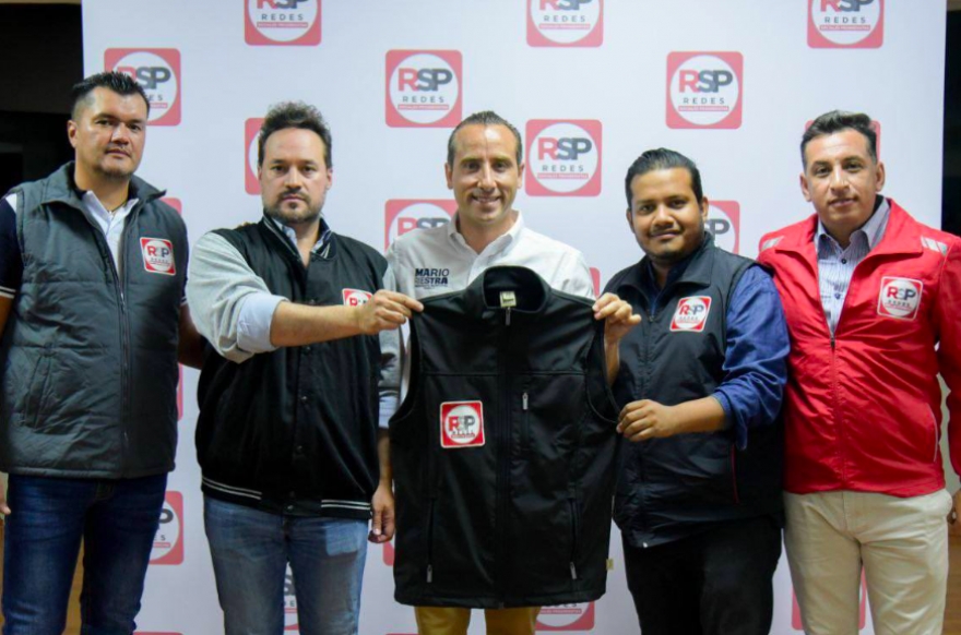 RSP se suma al equipo de Mario Riestra