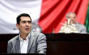 Rigoberto Mares Aguilar, diputado por el PAN