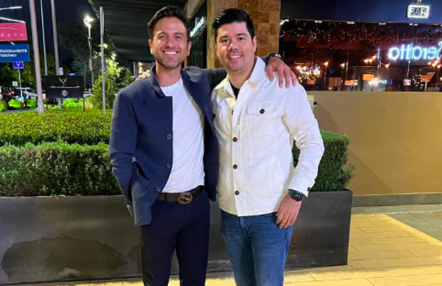 Partido Verde irá con Gali Jr. en Puebla para 2024: revela Natale