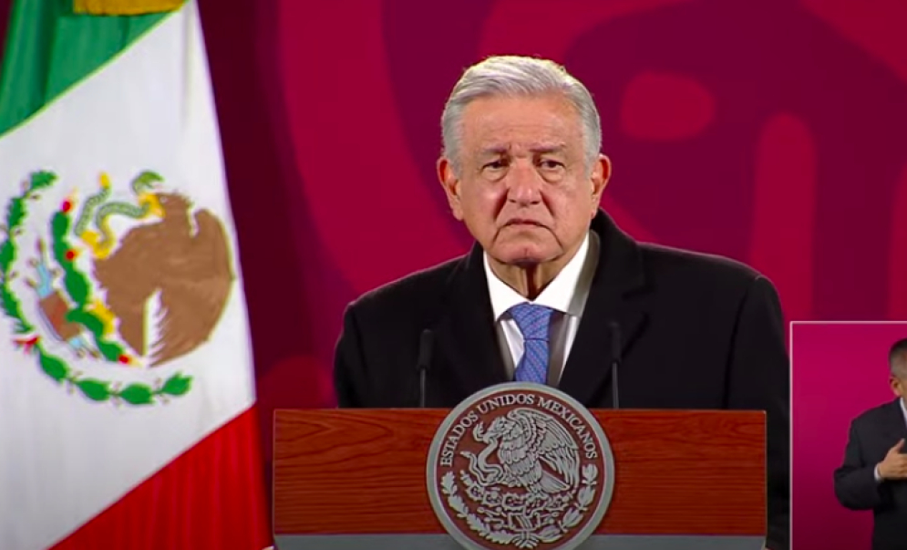 AMLO acusa que atentado contra Gómez Leyva fue hecho por grupos contrarios a la 4T para afectar su gobierno