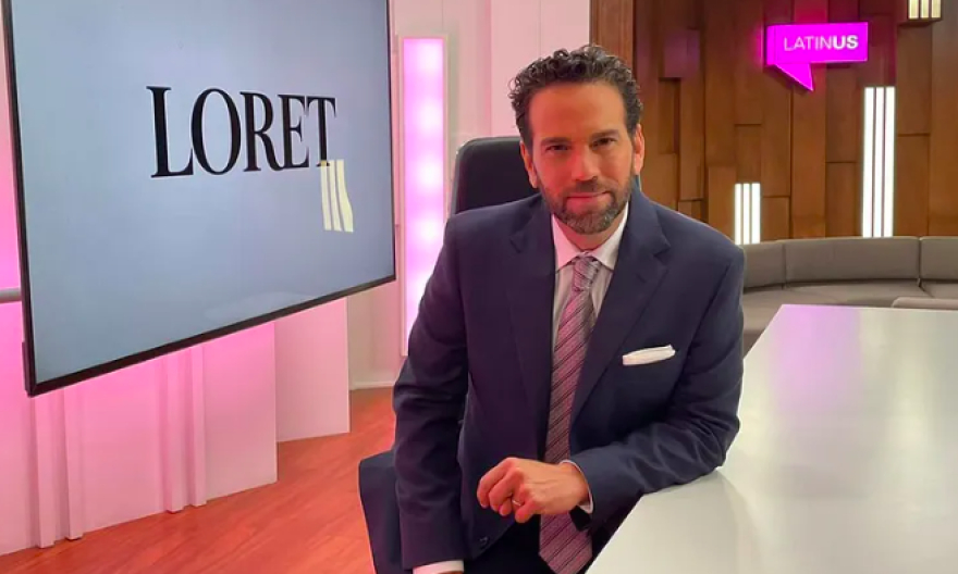 “Va a ser puro show”: Loret se burla de la inauguración de Dos Bocas