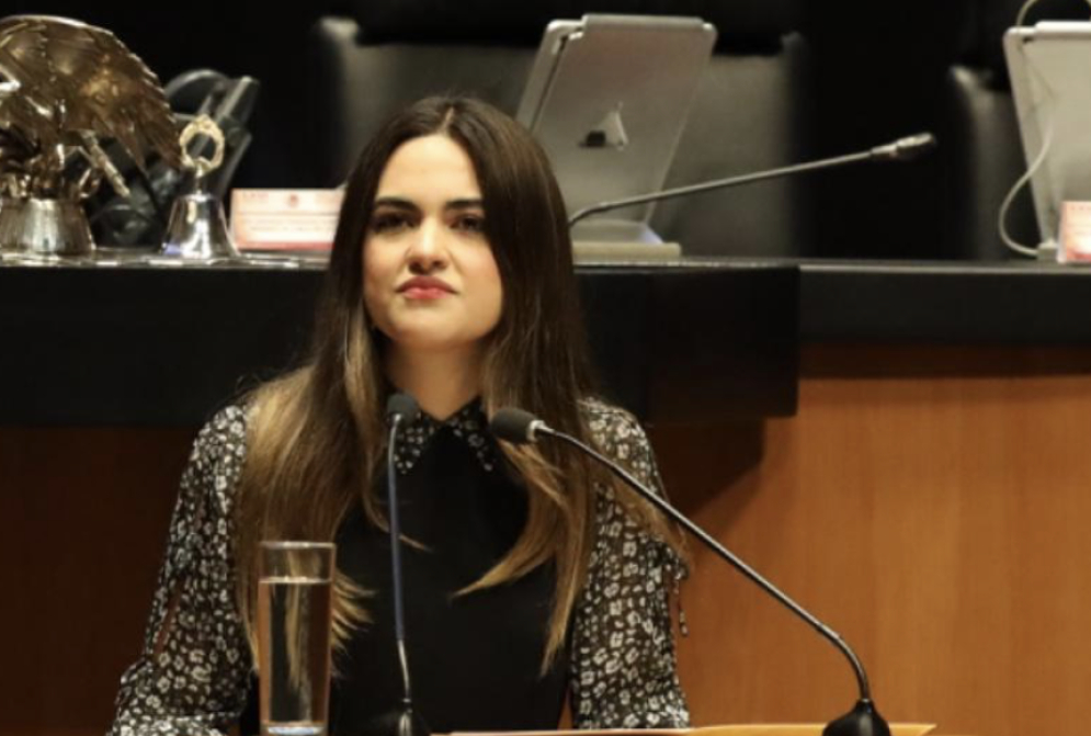 Andrea Chávez culpa a la oposición de manipular mediáticamente declaraciones de Sheinbaum: “Hasta Trump es más prudente que ustedes”, dice