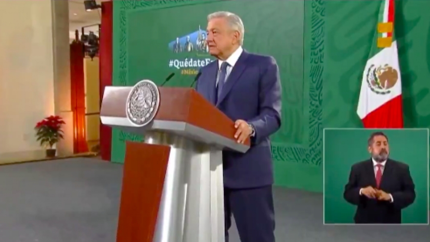 Espera AMLO que empresas mexicanas puedan construir vagones para crear empleos