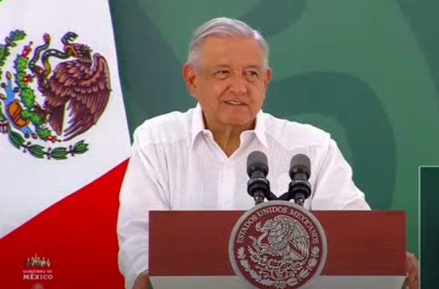 AMLO anuncia que habrá taxis aéreos para llegar al AIFA