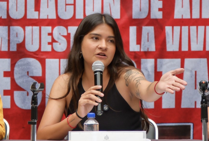 Diputada aliada de la 4T busca cobrar impuestos a dueños de viviendas deshabitadas