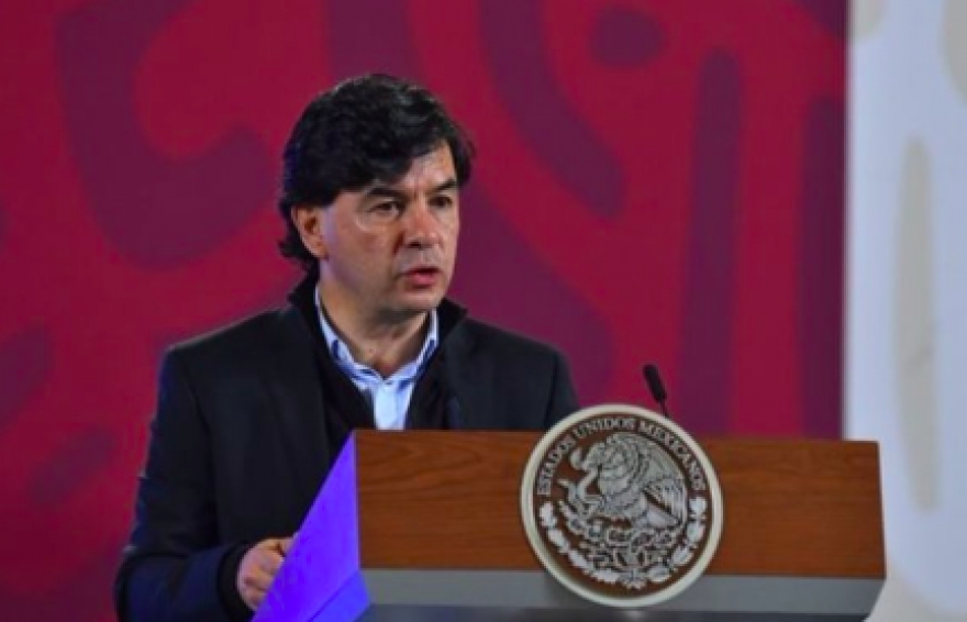 Pide Jesús Ramírez al TEPJF analizar legalidad del acuerdo del INE sobre mañaneras