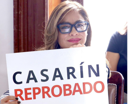 PAN acusa fracaso del alcalde morenista de Álvaro Obregón: “está reprobado”