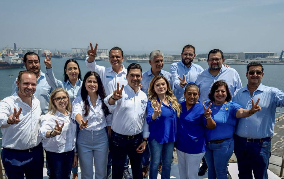 PAN asegura que dará la sorpresa en las elecciones de Veracruz