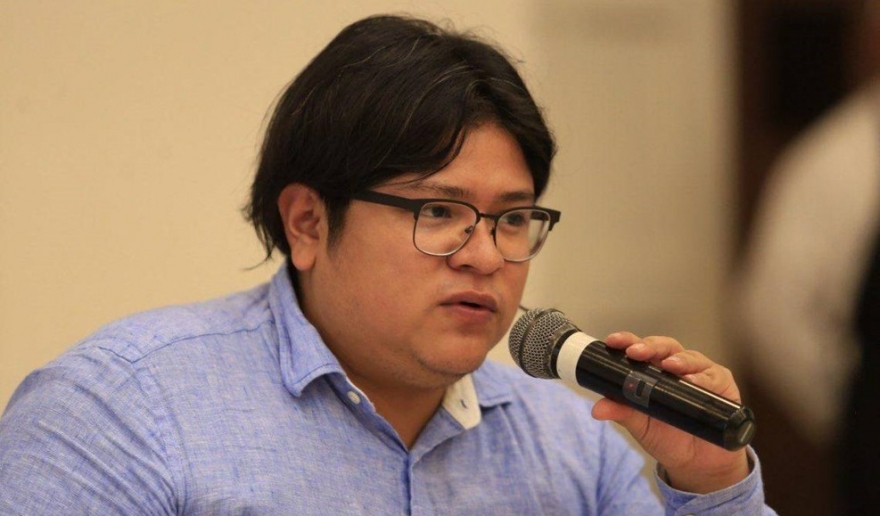 Después de la consulta popular comienza una nueva etapa de la 4T, anuncia Gibran Ramírez