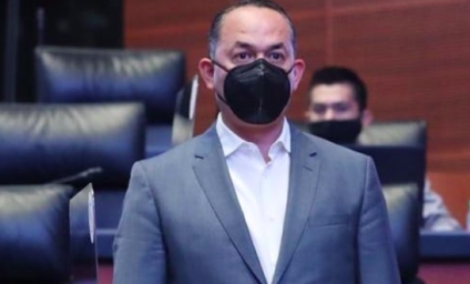 Cínico, grotesto y brutal que Bartlett defienda "ley combustóleo": Erandi Bermúdez