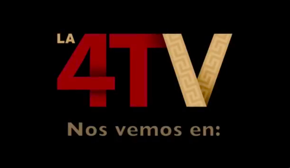 Mario Delgado anuncia “La 4TV”, un nuevo medio de comunicación alternativo de Morena