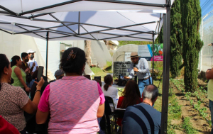 impartirán seis talleres para fomentar la cultura agroecológica a niñ@s