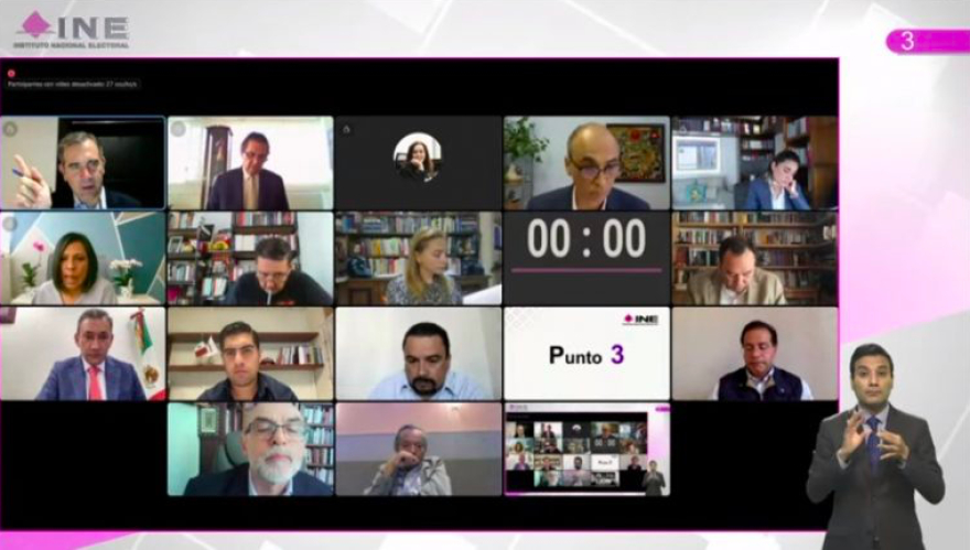 INE va por la paridad de género; aprueba que partidos modifiquen estatutos para dar candidaturas a mujeres