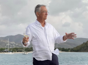 Salinas Pliego pide a Morenistas solidarizarse con Marina del Pilar y romper sus visas para ingresar a EU: “Unidad, unidad, unidad”, dice