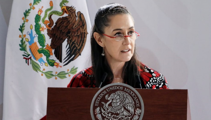 Asegura Claudia Sheinbaum que CDMX está en condiciones sanitarias y de estructura para regreso a clases