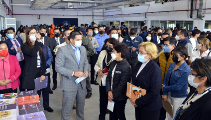 BUAP inaugura “Jornada de Salud e Igualdad de Género”