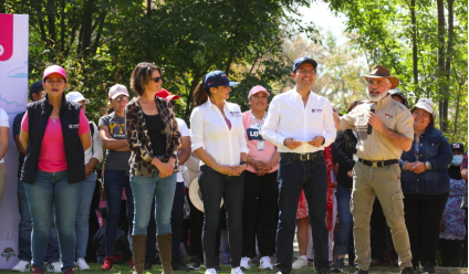 Celebran en parques el Día de la Familia