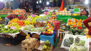 Mercado en CDMX 