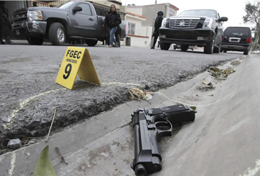 COPARMEX advierte que la inseguridad en México está frenando las inversiones