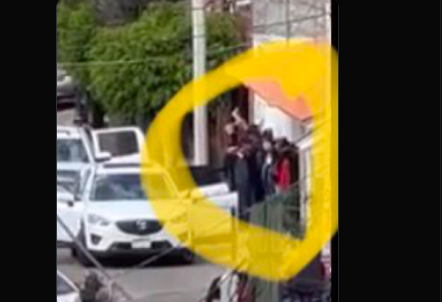 Masacran al menos a 10 en Michoacán; FGR descarta fusilamiento (Video)