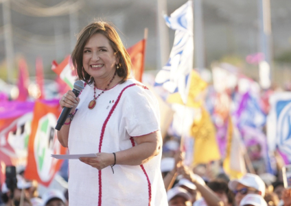 Xóchitl Gálvez exhibe molestia de AMLO al copiar su propuesta de disminuir ISR a quienes ganen menos