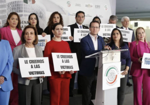 PAN en el Senado exige al régimen no dar carpetazo al caso Cuauhtémoc Blanco