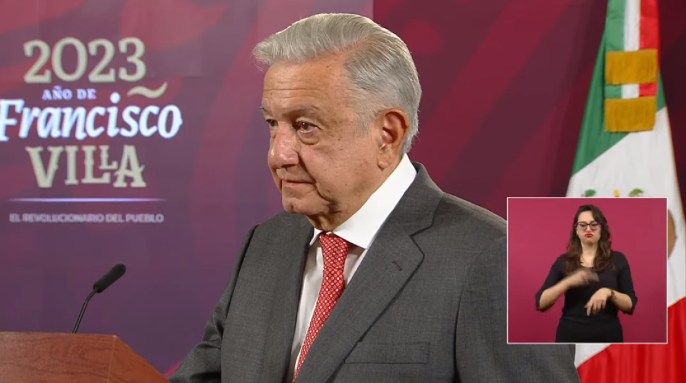 AMLO adelanta que se quejará ante Estados Unidos por aumento de recursos a ONG&#039;s mexicanas