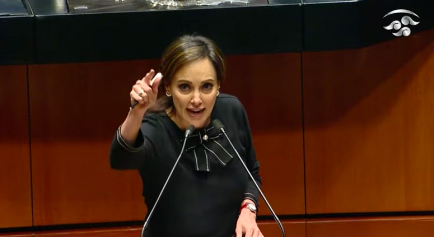 Esta es la campaña electoral más sangrienta con el presidente más indiferente ante los asesinatos: Lilly Téllez