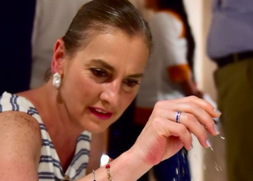 Beatriz Gutiérrez Müller asistirá a los festejos del 5 de Mayo en la Casa Blanca