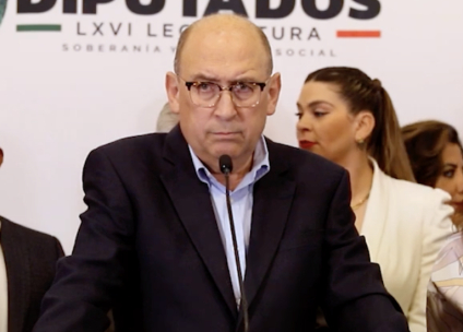 PRI anuncia voto contra el Plan Nacional de Desarrollo de Sheinbaum por promover “la economía moral” por encima del desarrollo del país