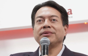 Mario Delgado afirma que AMLO cumplió la promesa de “darle todo el poder al pueblo”