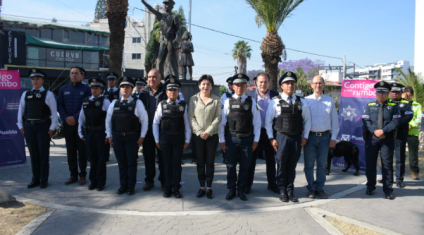 Policía Municipal suma grupo especial de atención al turismo
