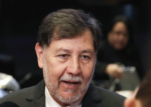 Noroña critica que el gobierno morenista no tenga datos biométricos de la población: “es inconcebible”, dice