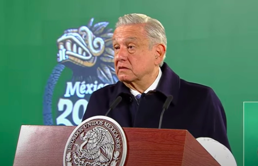 AMLO descarta que Gertz Manero pueda ser removido de la FGR; "estoy satisfecho", dice