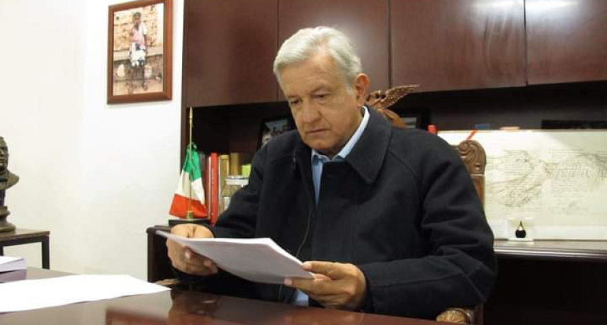 Andrés Manuel López Obrador