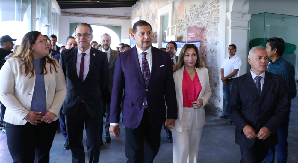 INAH y Gobierno de Puebla se coordinan para el rescate de sitios arqueológicos