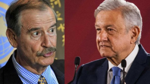 Fox advierte a AMLO que él podría seguir tras la destitución de Pedro Castillo en Perú: es de los tuyos