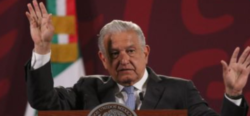 Asegura AMLO no tener problema con la investigación contra su hijo: el que nada debe nada teme