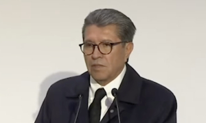 Monreal pide que no regrese la “guerra contra el narco”: la presidenta tiene razón”