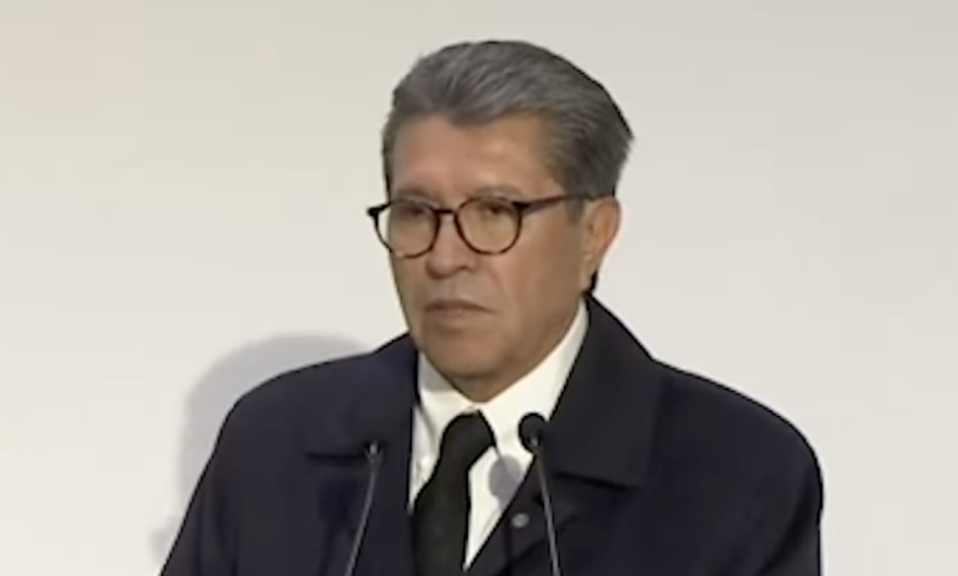 Monreal pide que no regrese la “guerra contra el narco”: la presidenta tiene razón”